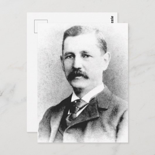 Carte Postale Hamilton Disston (Devant / Derrière)