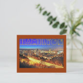 Carte Postale Hamilton, Ontario, Canada (Debout devant)