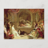 Carte Postale Hamlet (Devant)