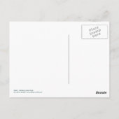 Carte Postale 'Hamlet' (Dos)