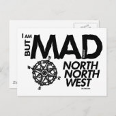 Carte Postale Hamlet NNO (Devant / Derrière)