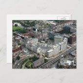 Carte Postale Hammersmith (Devant / Derrière)