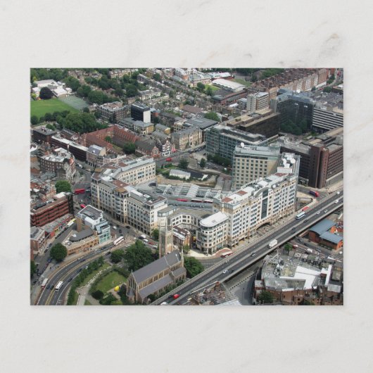 Carte Postale Hammersmith (Devant)