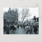 Carte Postale Hammersmith, Londres, Angleterre. (Devant)