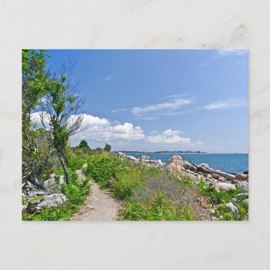 Carte postale Hammonasset (Devant)