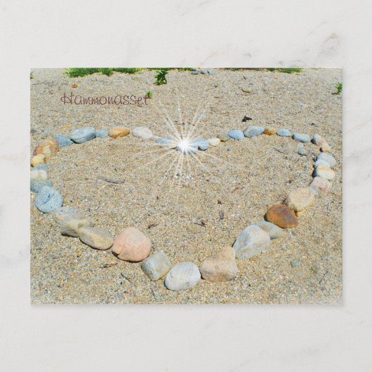 Carte postale Hammonasset (Devant)