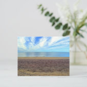 Carte postale Hammonasset Beach (Debout devant)