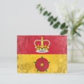 Carte Postale Hampshire (Debout devant)