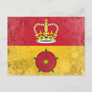 Carte Postale Hampshire