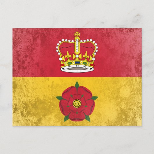 Carte Postale Hampshire (Devant)