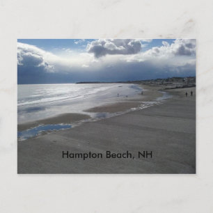 Carte Postale Hampton Beach