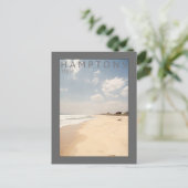 Carte postale Hamptons Style Beach (Debout devant)