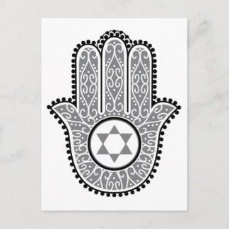 Carte Postale hamsa_gray.jpg