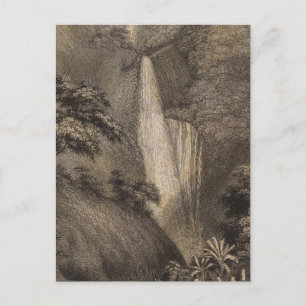 Carte Postale Hanapepe Valley, Hawaii