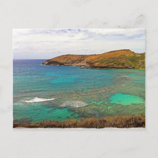 Carte Postale Hanauma Bay, Hawai'i