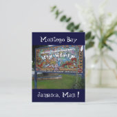 Carte Postale hanche de jamaïque (Debout devant)