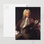 Carte Postale handel (Devant / Derrière)