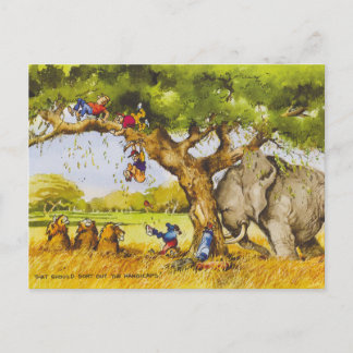 Carte Postale Handicap