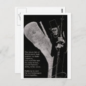 Carte Postale Handicap (Devant / Derrière)