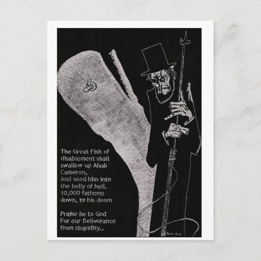 Carte Postale Handicap (Devant)