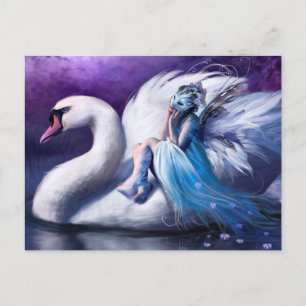 Carte Postale Handsome Fresh Patient Reprise