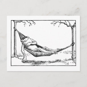 Carte Postale Hangin' Out