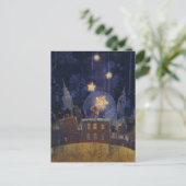 Carte Postale Hanging Stars Art Matte (Debout devant)