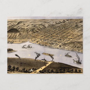 Carte Postale Hannibal