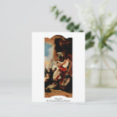 Carte Postale Hannibal De Giovanni Battista Tiepolo (Debout devant)