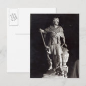 Carte Postale Hannibal Triumphant, 1722 (Devant / Derrière)