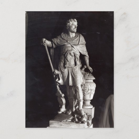 Carte Postale Hannibal Triumphant, 1722 (Devant)