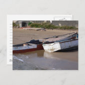 Carte Postale Hannibal, Tunisie (Devant / Derrière)