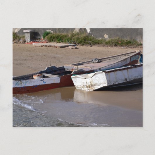 Carte Postale Hannibal, Tunisie (Devant)