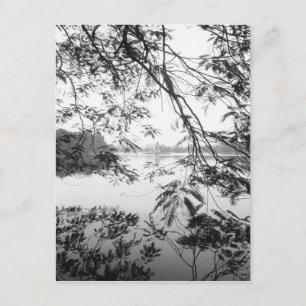 Carte Postale Hanoi Vietnam, Hoan Kiem Lake View