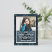 Carte postale Hanoukka Happy (Debout devant)