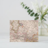 Carte Postale Hanovre, Allemagne (Debout devant)