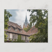 Carte Postale Hanovre Allemagne (Devant)