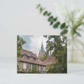 Carte Postale Hanovre Allemagne (Debout devant)