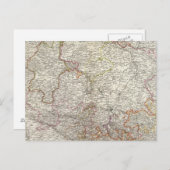 Carte Postale Hanovre, Braunschweig, Oldenburg (Devant / Derrière)