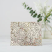 Carte Postale Hanovre, Braunschweig, Oldenburg (Debout devant)