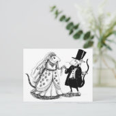 Carte Postale Hans Christian Andersen, histoire 2 (Debout devant)