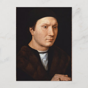 Carte Postale Hans Memling Art
