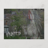 Carte postale hantée (Devant)