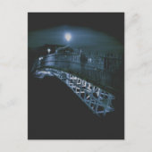 Carte Postale Hapenny à Night II (Devant)