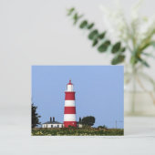 Carte Postale Happisburgh Lighthouse Norfolk (Debout devant)