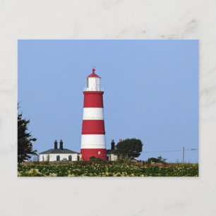 Carte Postale Happisburgh Lighthouse Norfolk