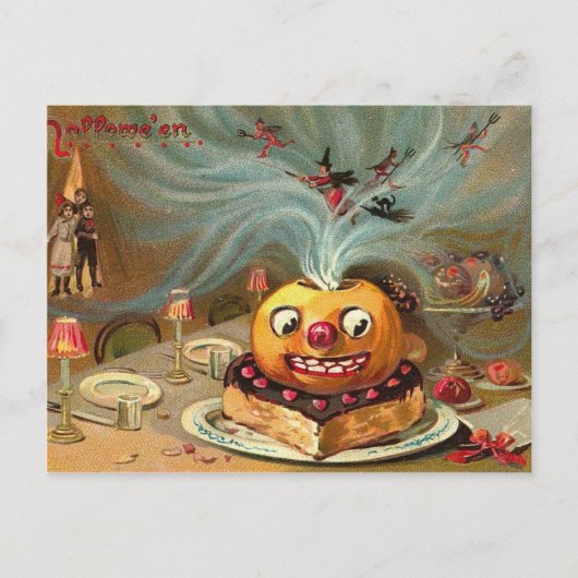 Carte Postale Happowe (Devant)