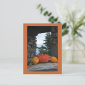 Carte Postale Happy (Debout devant)