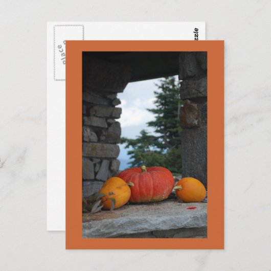 Carte Postale Happy (Devant / Derrière)