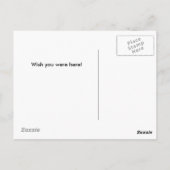 Carte Postale Happy (Dos)